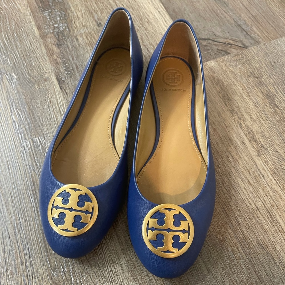 Tory Burch 2 Benton Ballet flat